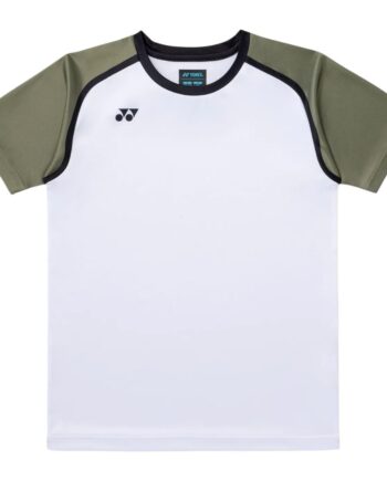 Yonex Junior Game  -shirt 16868j White