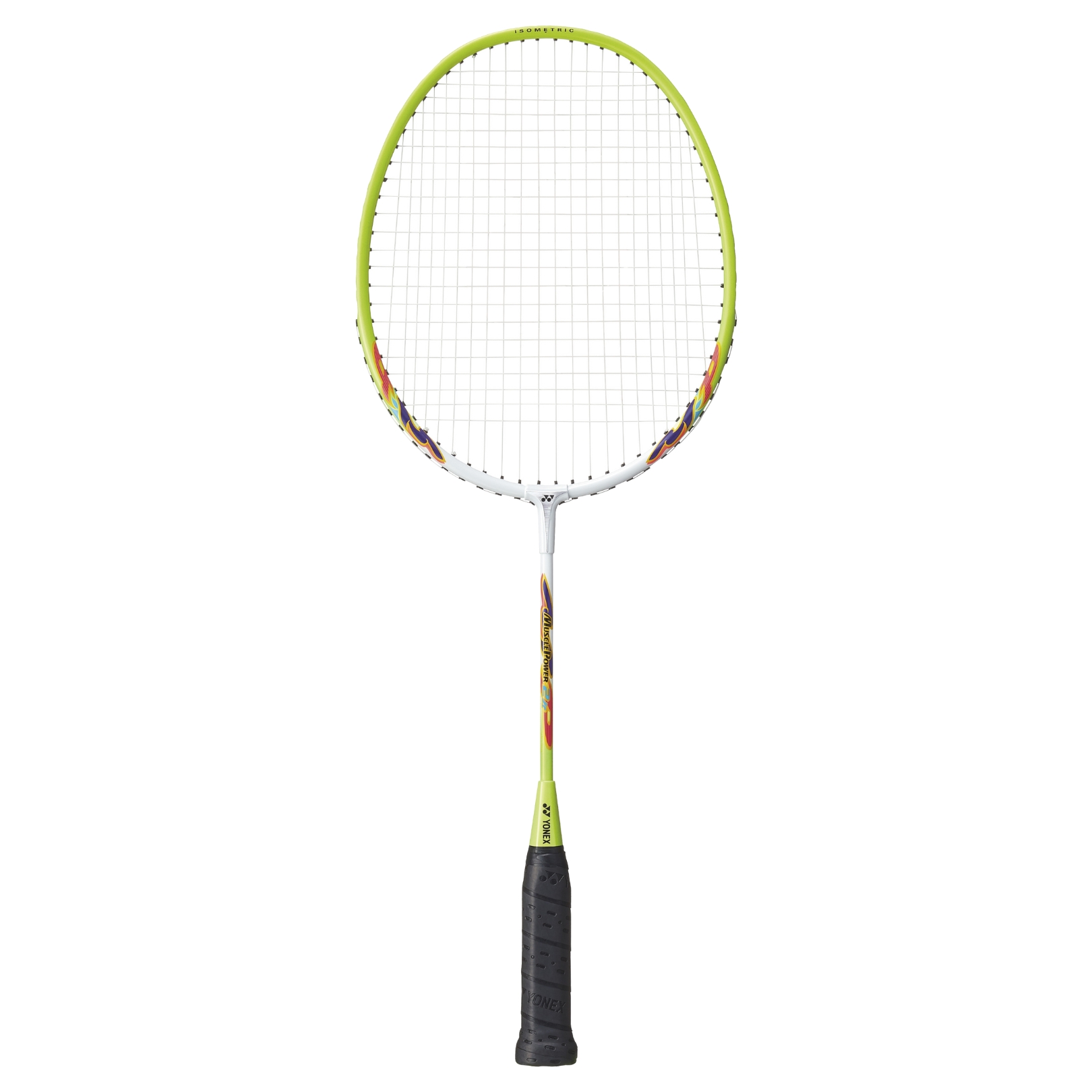 Yonex Muscle Power Junior White Yellow