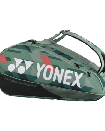 Yonex Pro Racket Bag 924212ex X12 Olive Green