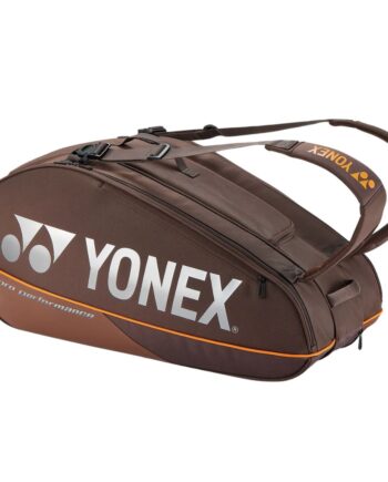 Yonex Pro Racket Bag X9 Espresso Brown