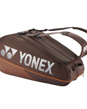 Yonex Pro Racket Bag X6 Espresso Brown