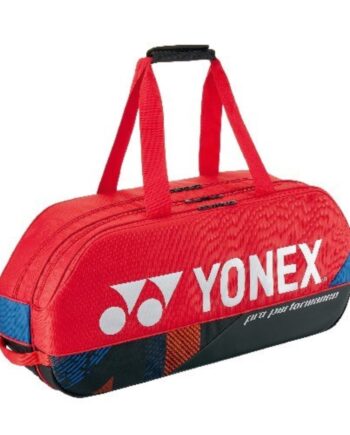 Yonex Pro Tournament Bag 92431wex Scarlet