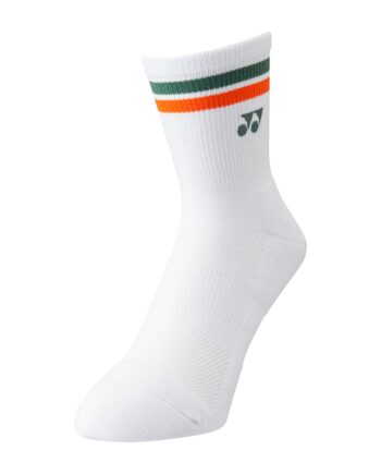 Yonex Sport Crew Socks 19194  -pack Bright Orange