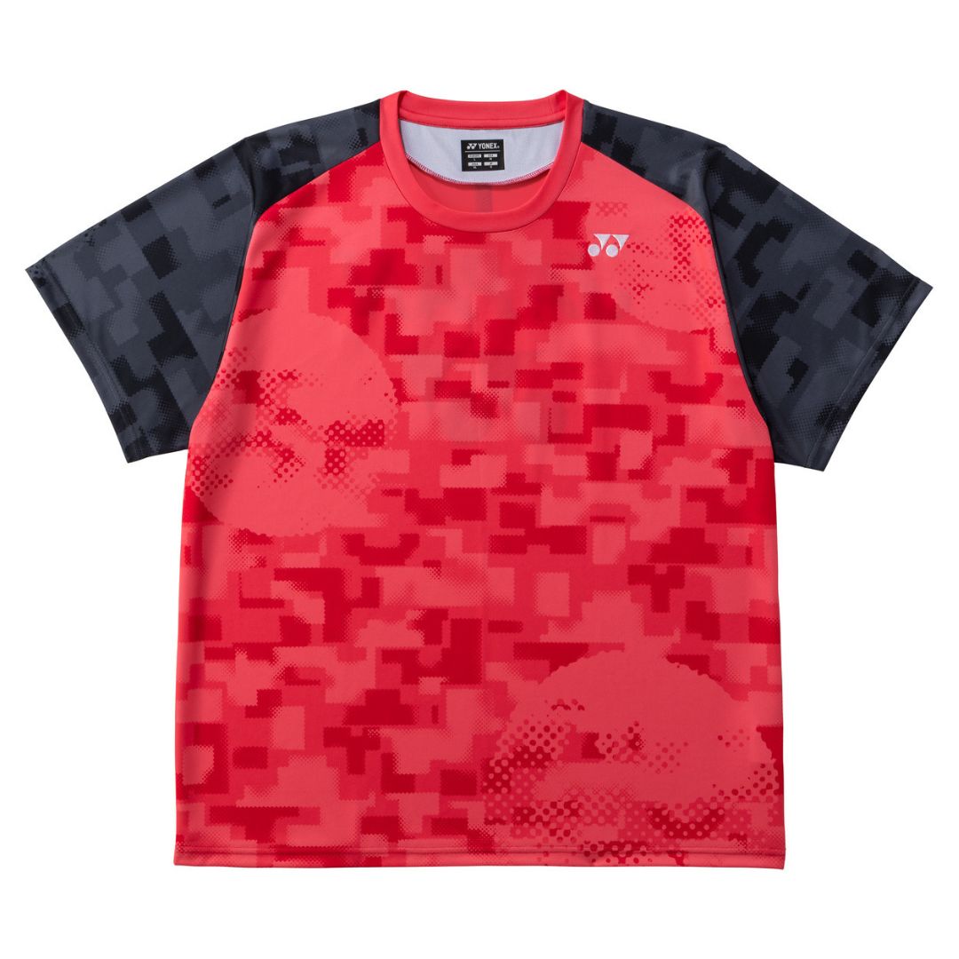 Yonex  -shirt 16900 Coral Red