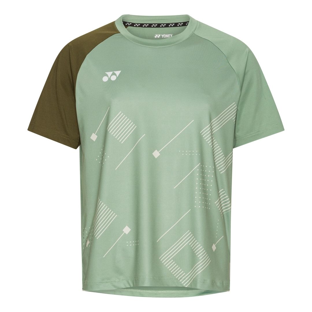 Yonex  -shirt 255208 Light Armygreen