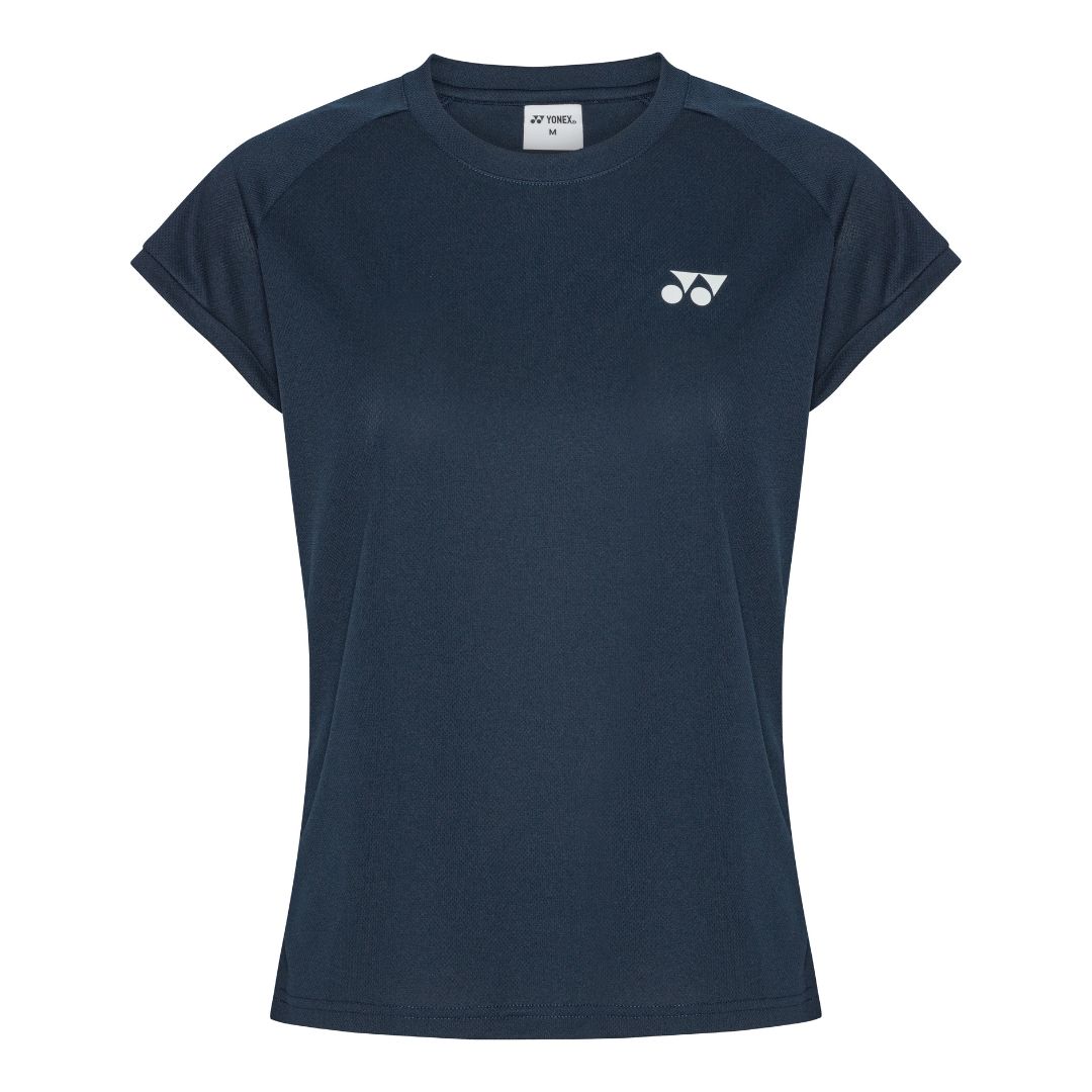Yonex Women Basic  -shirt Navy Blue