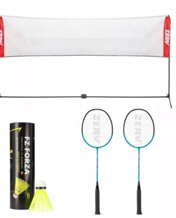 Zerv Badminton Sommerhuspakken