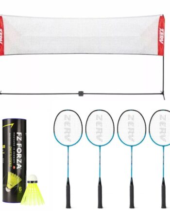 Zerv Badminton Sommerhuspakken Deluxe