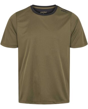 Zerv Zoltar  -shirt Ivy Green