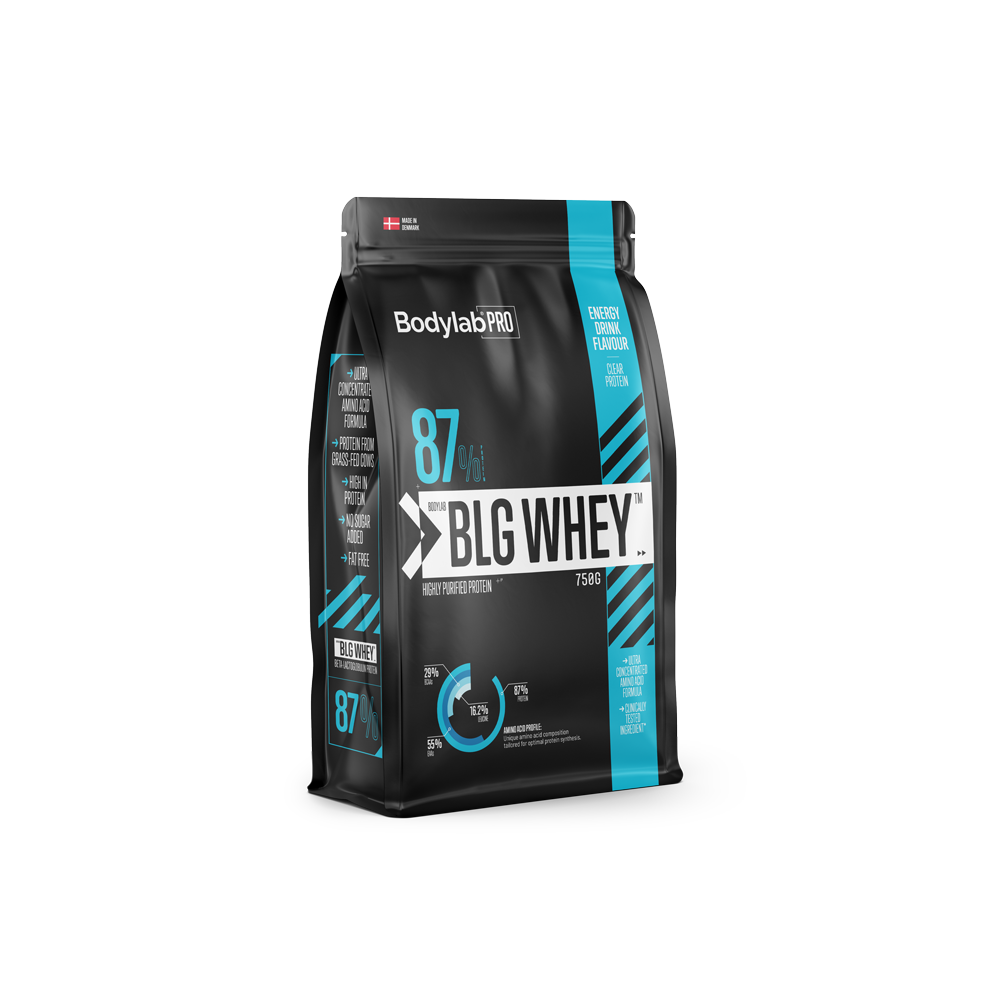 Blg Wheyâ 750 Energy Drink Flavor