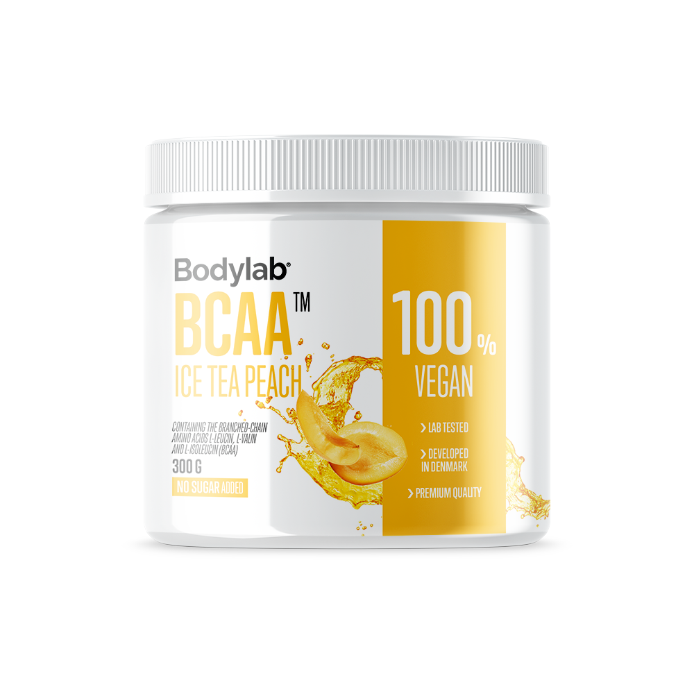 Bodylab Bcaaâ   300    Ice Tea Peach