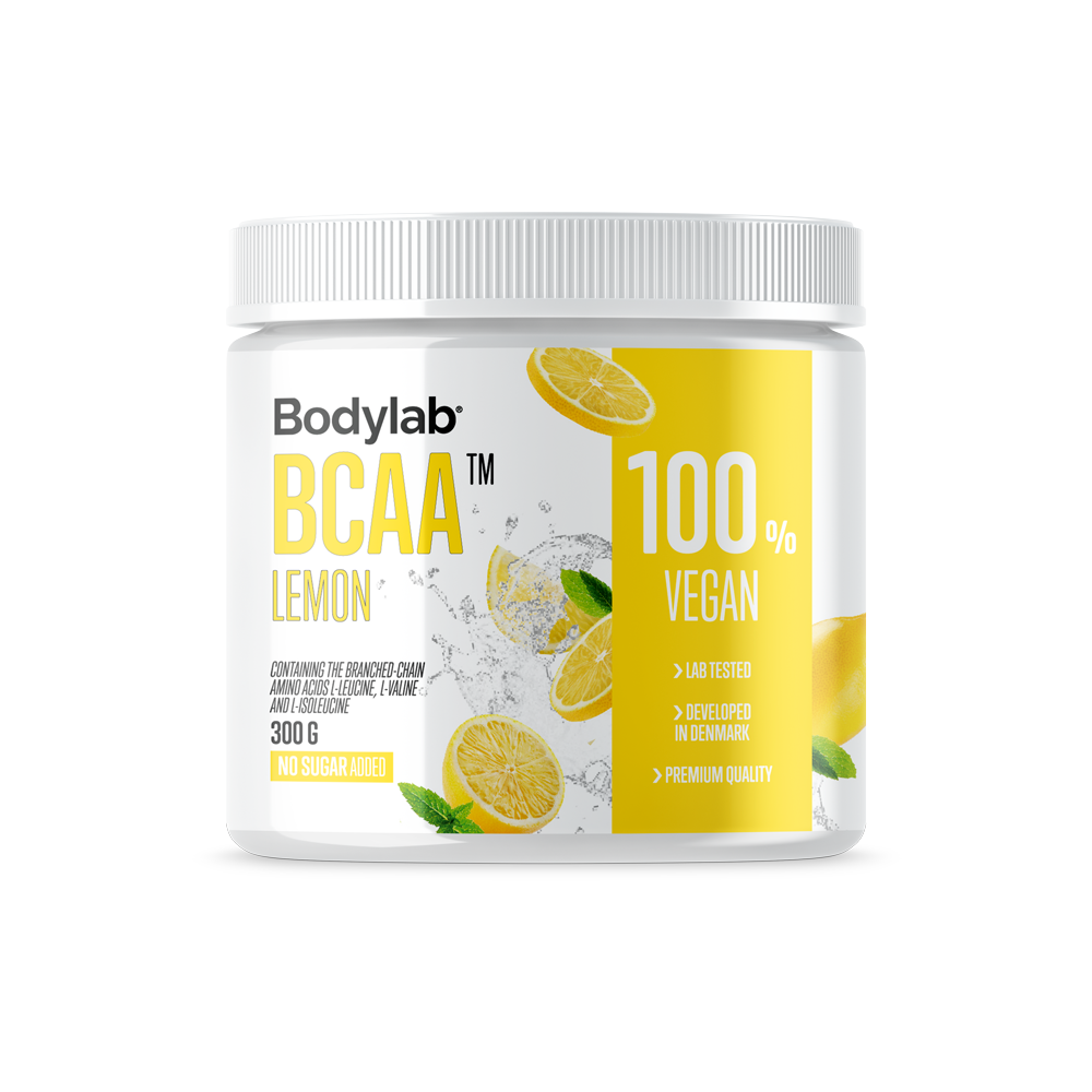 Bodylab Bcaaâ   300    Lemon