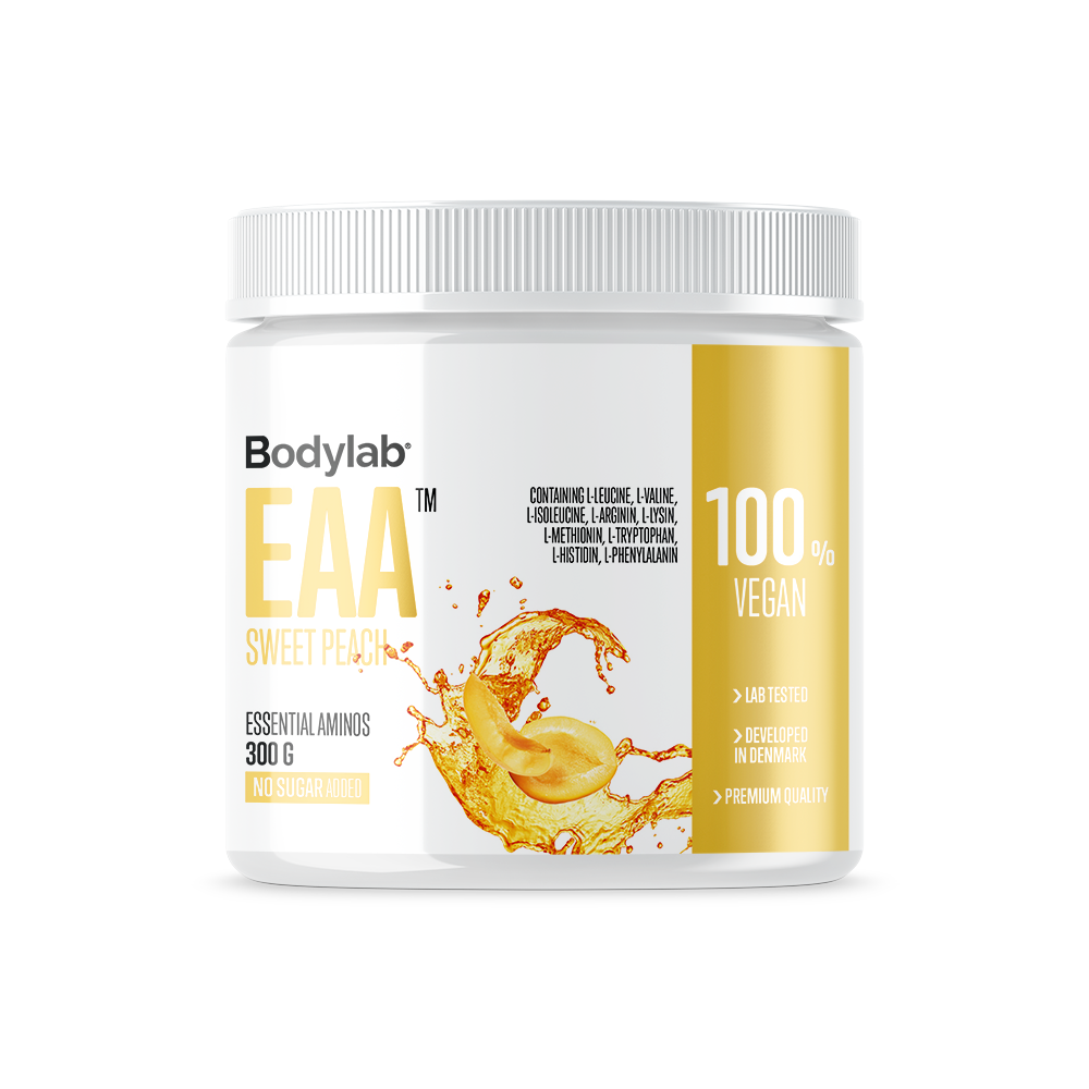 Bodylab Eaaâ   300    Sweet Peach