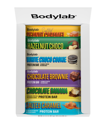 Bodylab Protein Bar  12   55    Mix Box