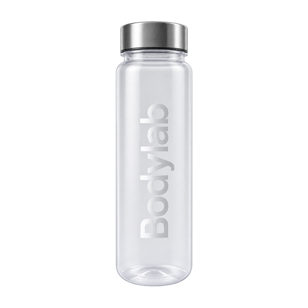 Clear Water Bottle 500 Ml
