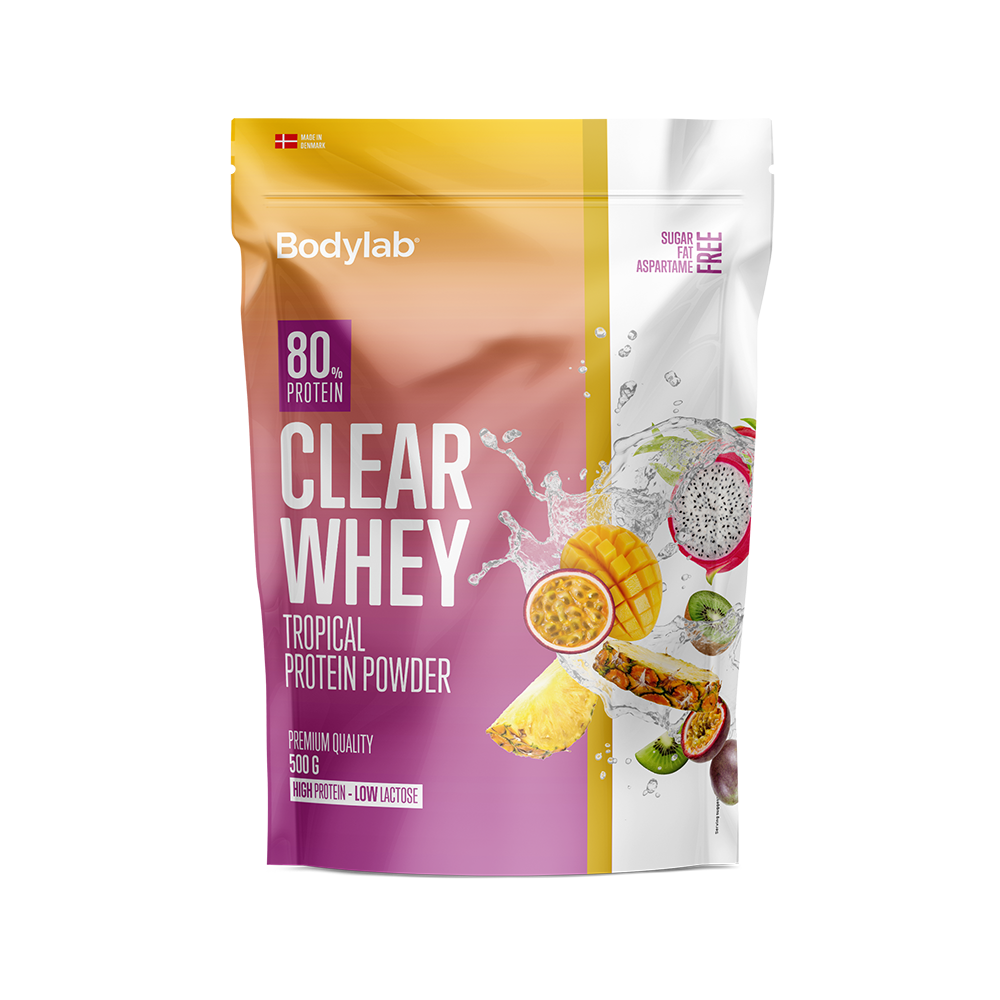 Clear Whey 500 Tropical