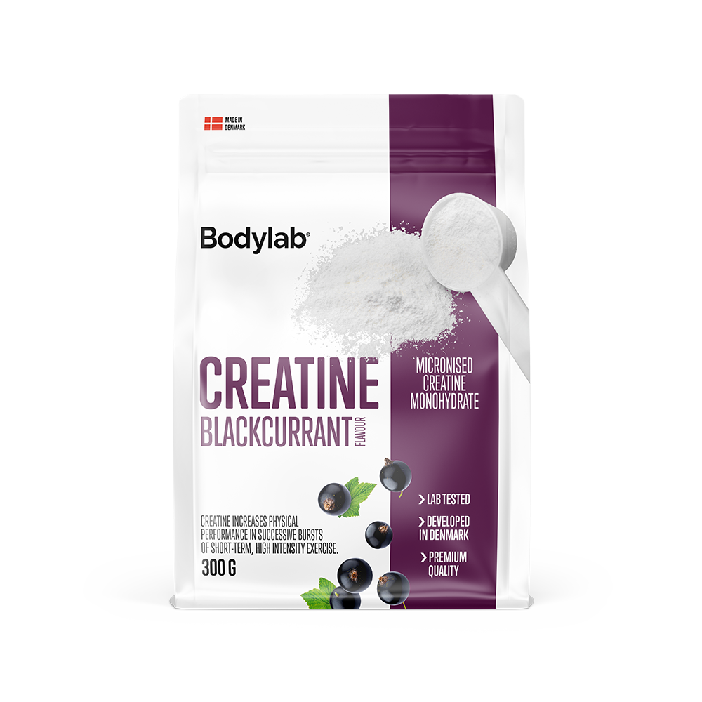 Creatine 300 Blackcurrant