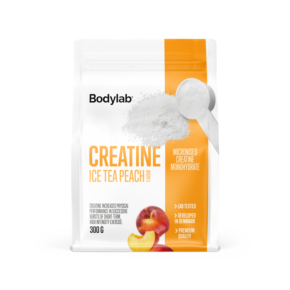 Creatine  300    Ice Tea Peach