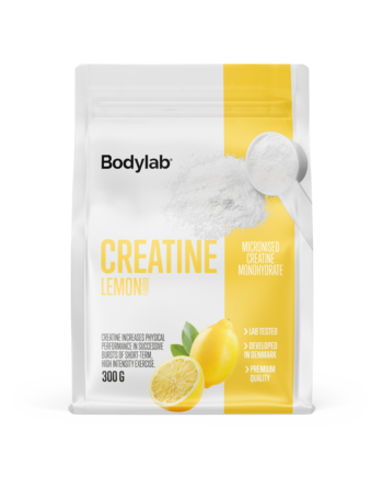 Creatine  300    Lemon
