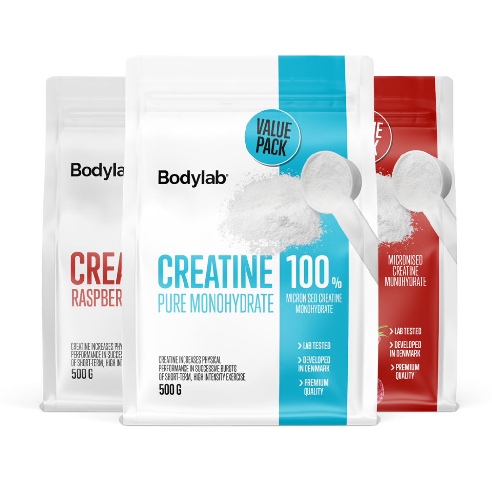 Creatine  500