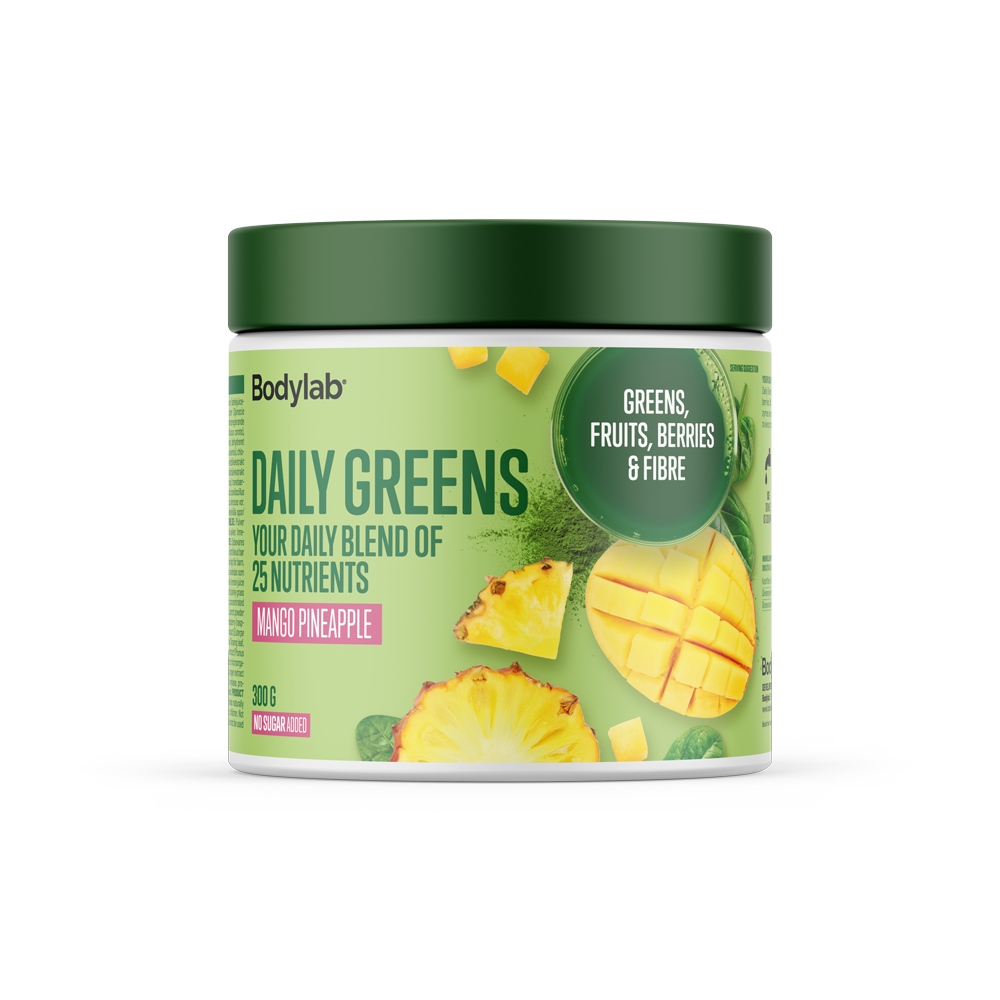Daily Greens 300 Mango Pineapple