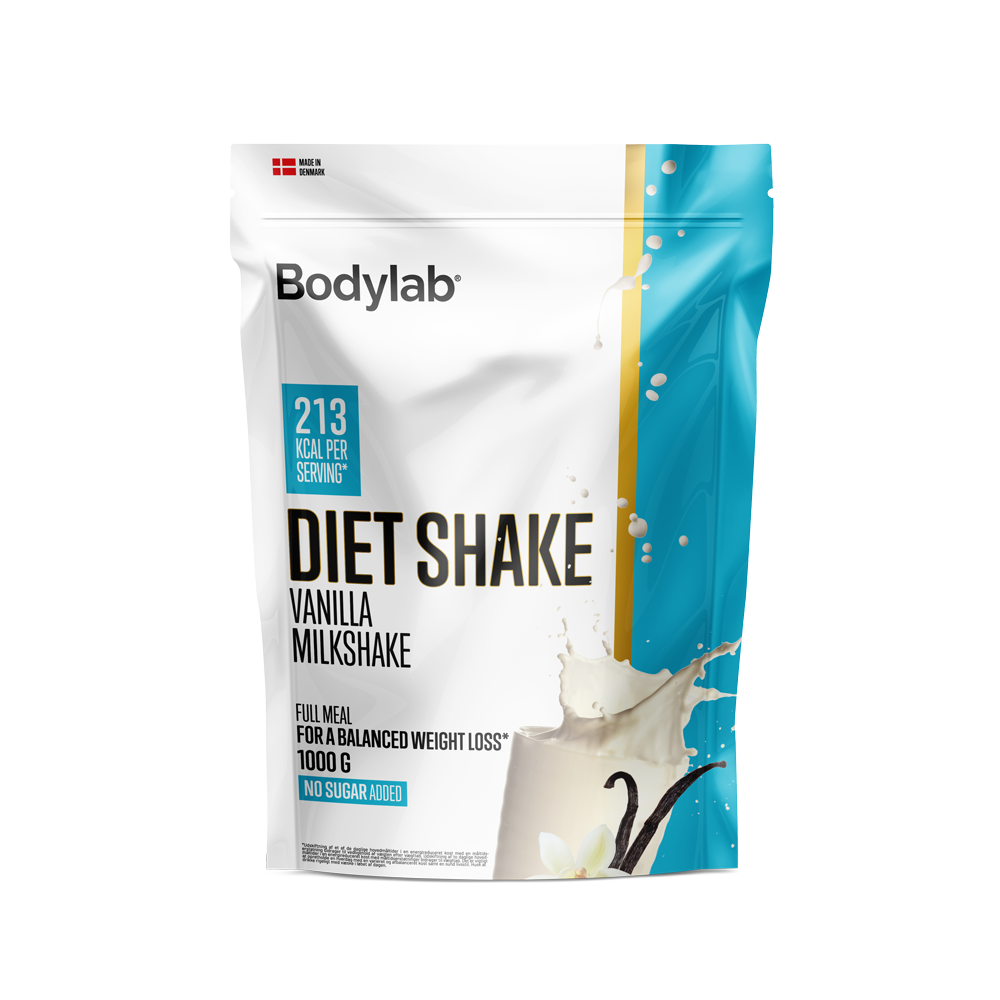 Diet Shake Kg Vanilla Milkshake
