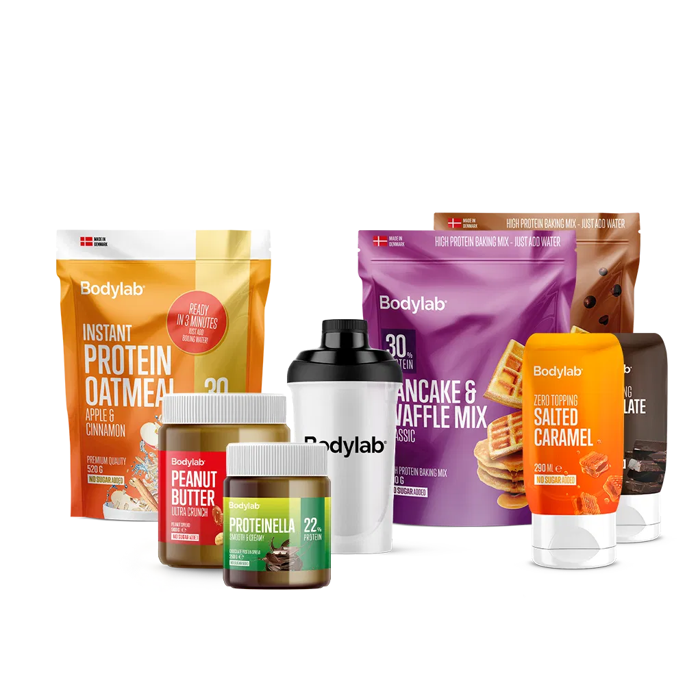 Fit Lifestyle The Complete Brunch