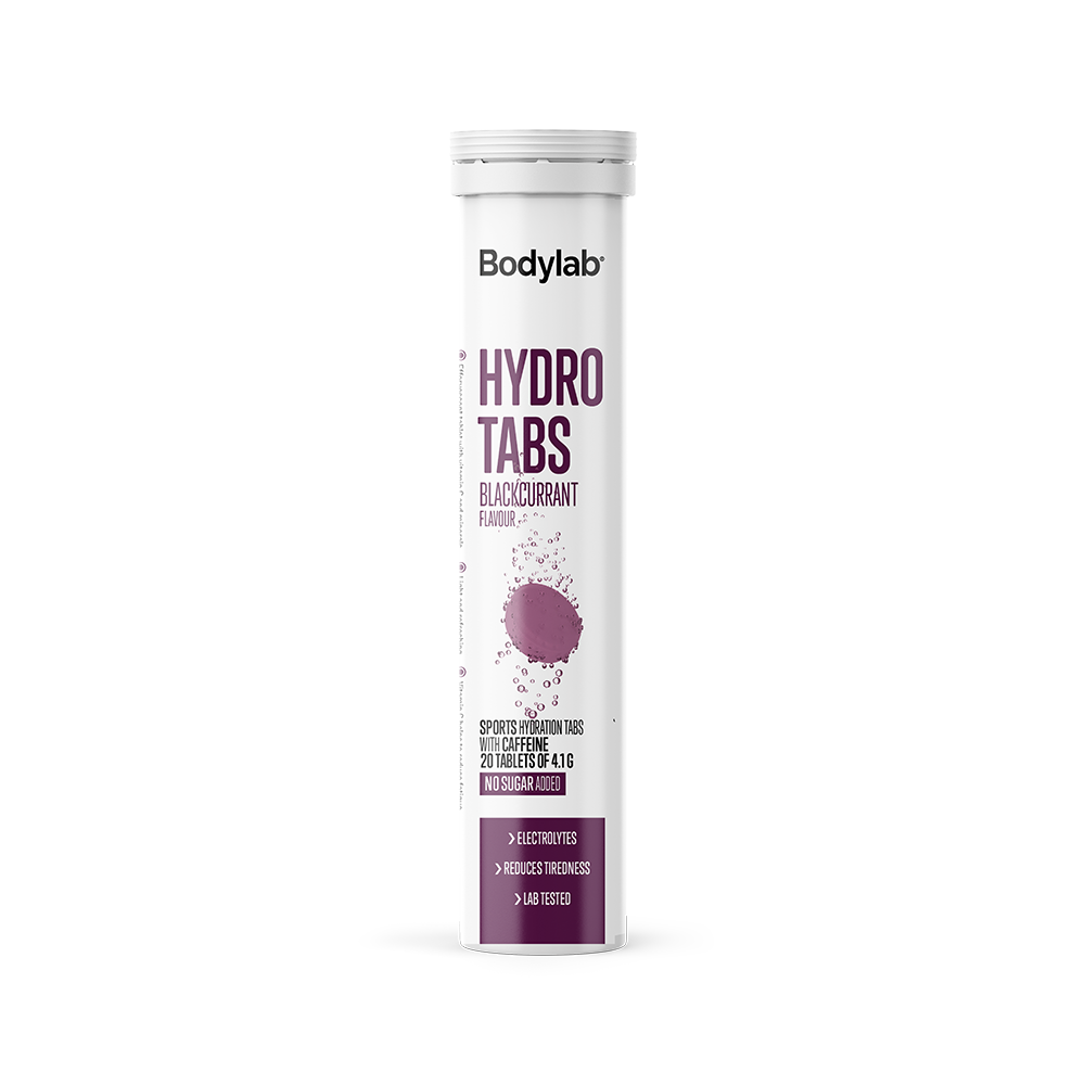 Hydro Tabs 20 Stk Blackcurrant