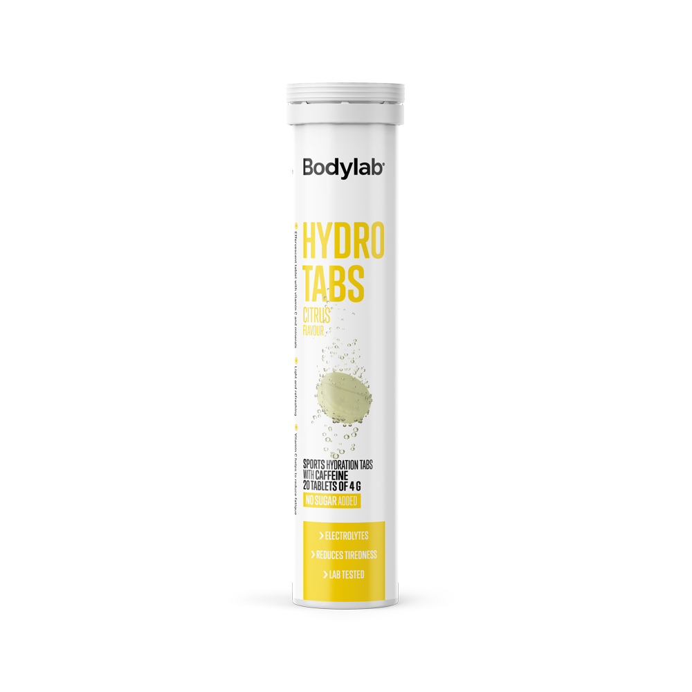 Hydro Tabs 20 Stk Citrus