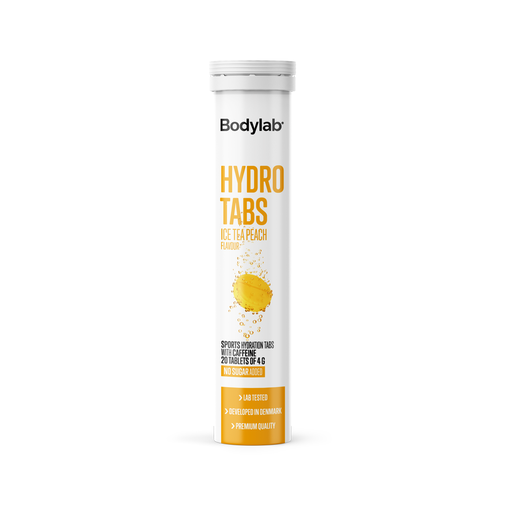 Hydro Tabs  20 Stk  Ice Tea Peach