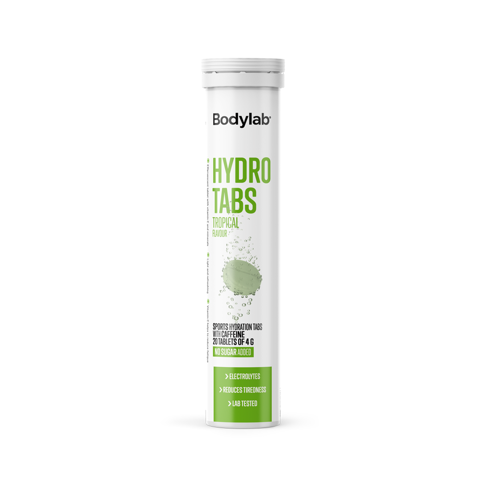 Hydro Tabs  20 Stk  Tropical
