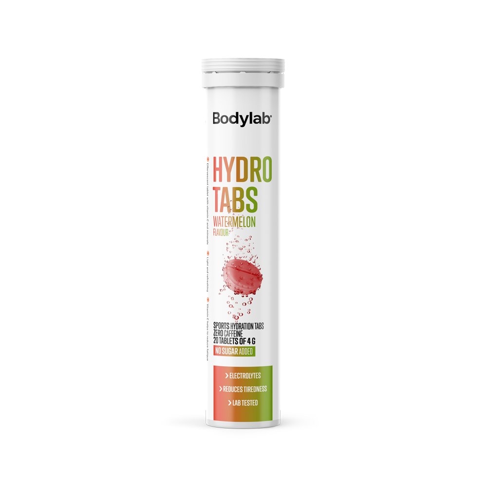 Hydro Tabs 20 Stk Watermelon Zero Caffeine