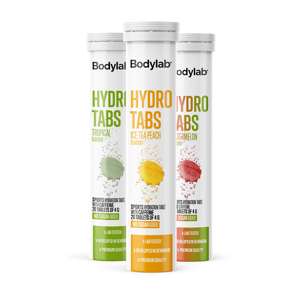 Hydro Tabs 20 Stk