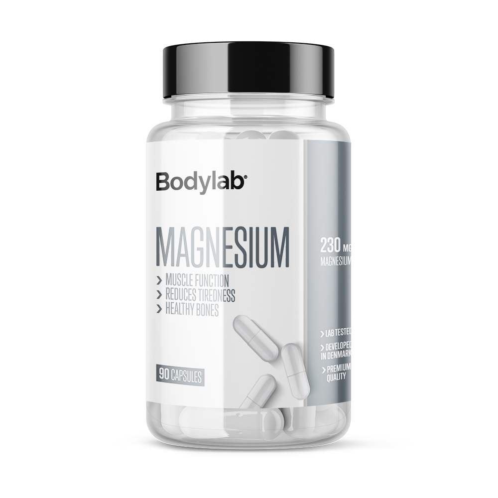 Magnesium  90 Stk