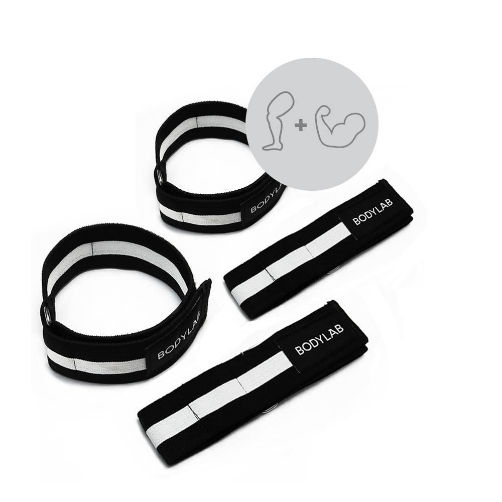 Occlusion Training Bands Legs Arms Set