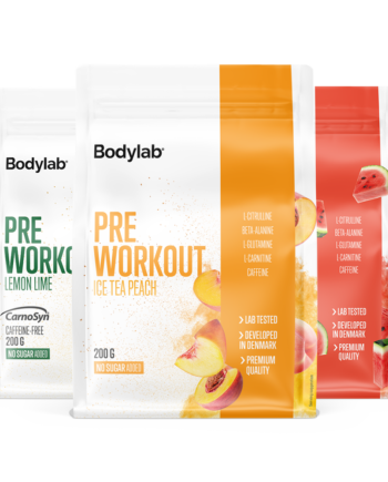 Pre Workout  200