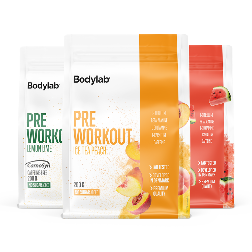 Pre Workout 200