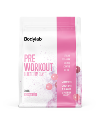 Pre Workout  200    Bubblegum Blast