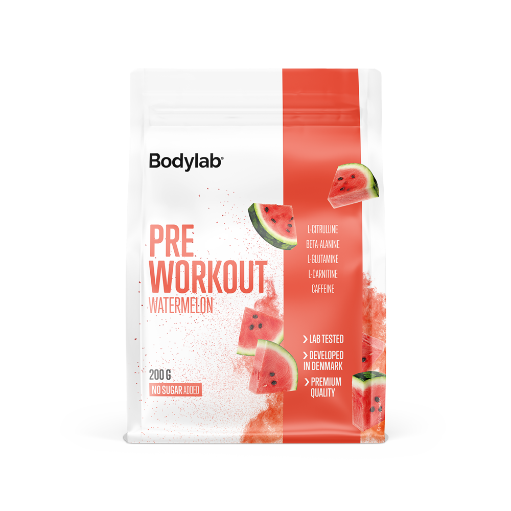 Pre Workout 200 Watermelon