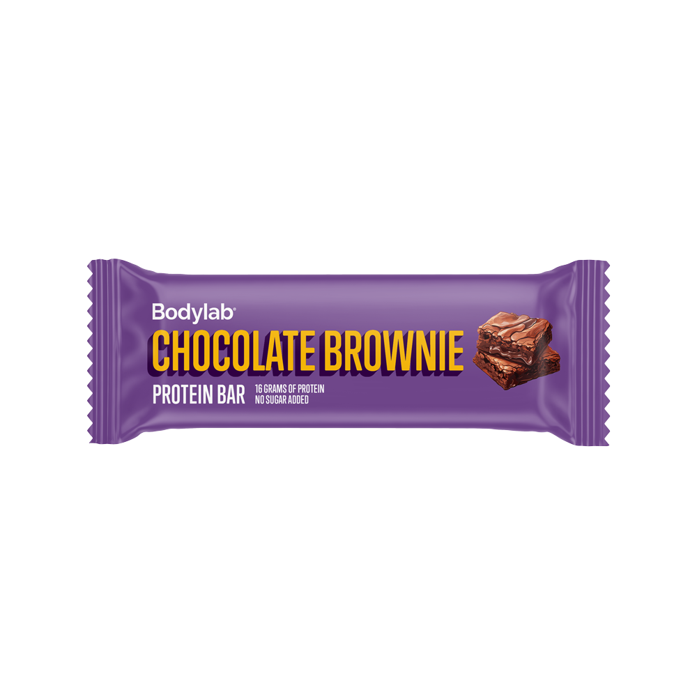 Protein Bar  55    Chocolate Brownie