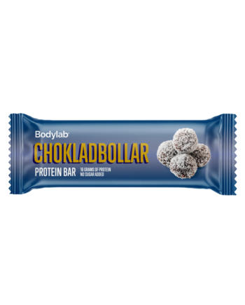 Protein Bar  55    Chokladbollar