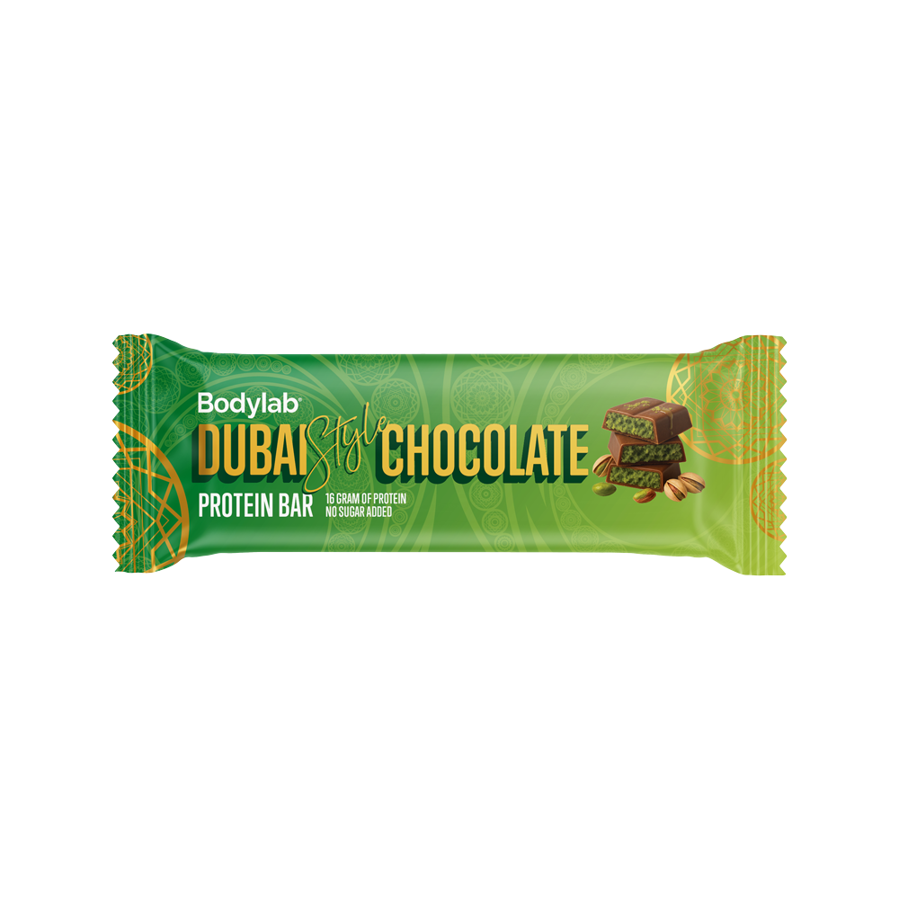 Protein Bar  55    Dubai Style Chocolate