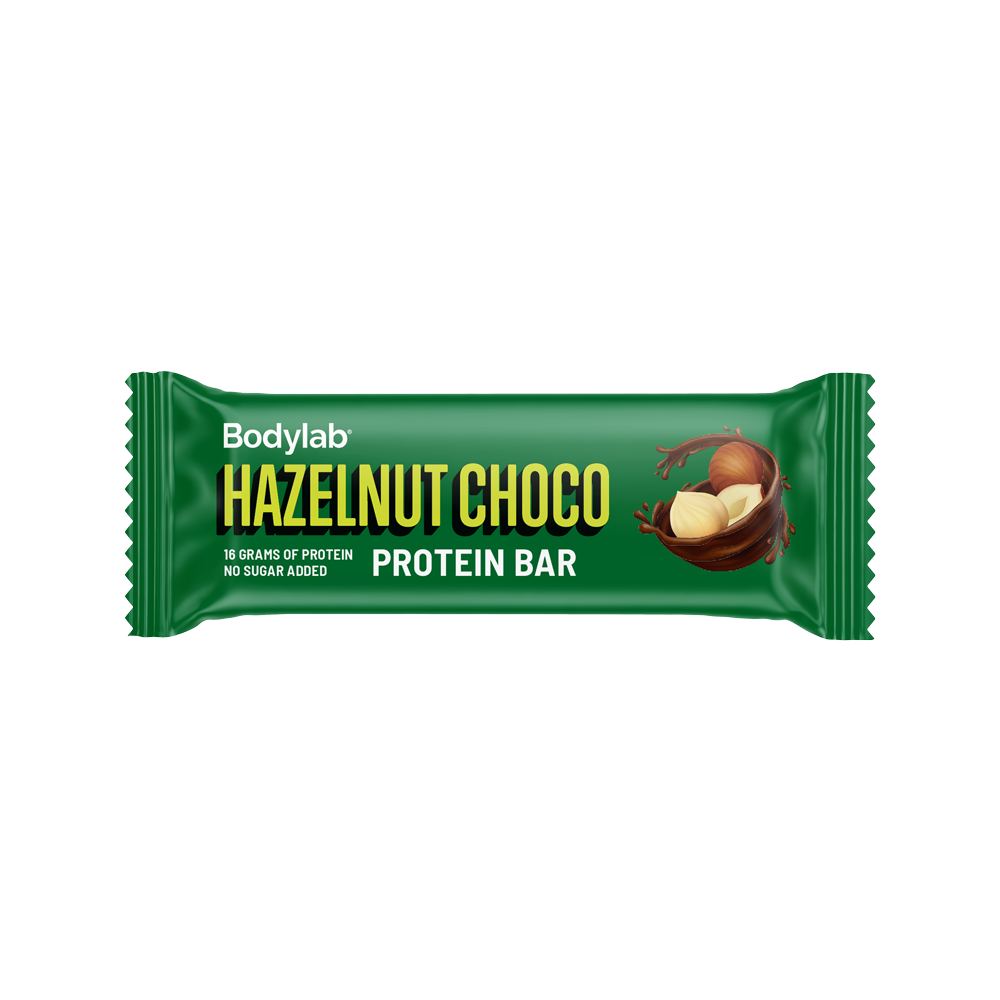 Protein Bar  55    Hazelnut Choco