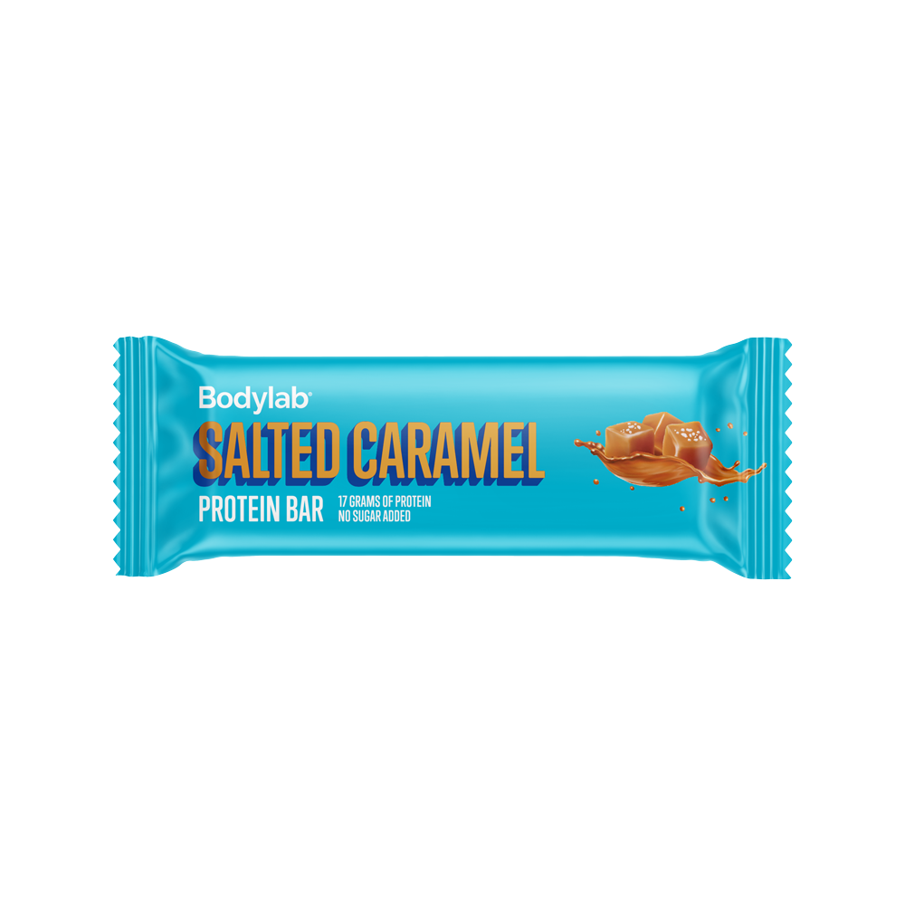Protein Bar  55    Salted Caramel