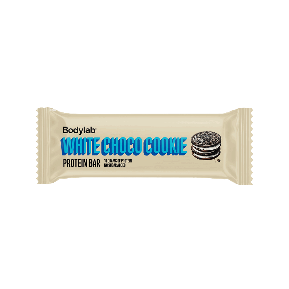 Protein Bar  55    White Choco Cookie