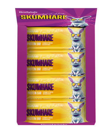 Protein Bar  12   55    Skumhare