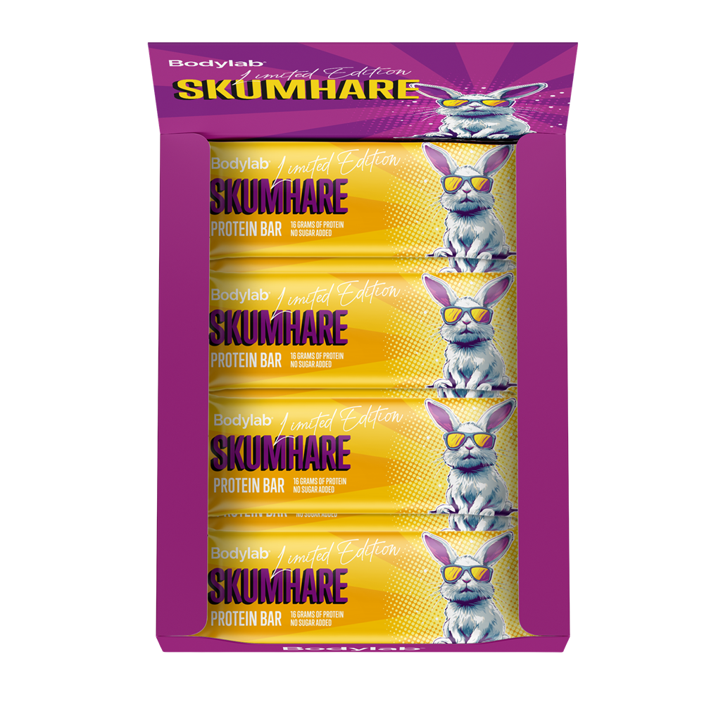 Protein Bar 12 55 Skumhare