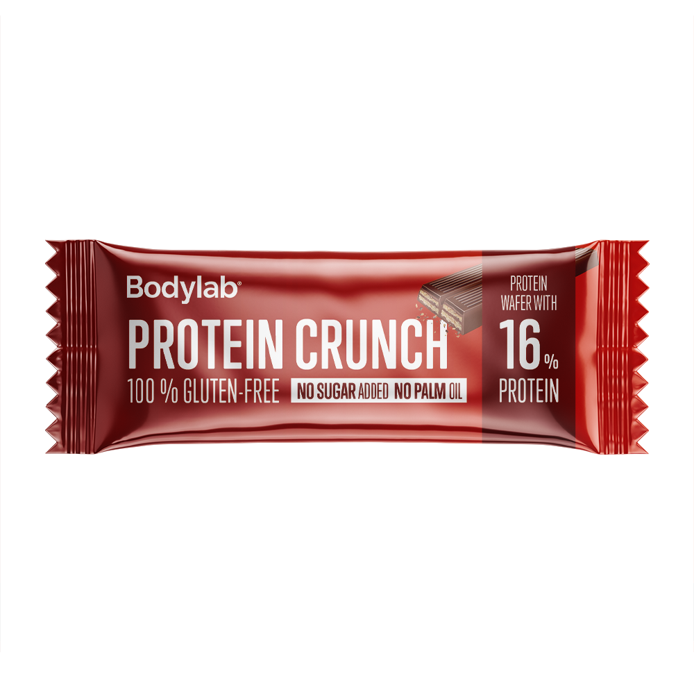 Protein Crunch  21