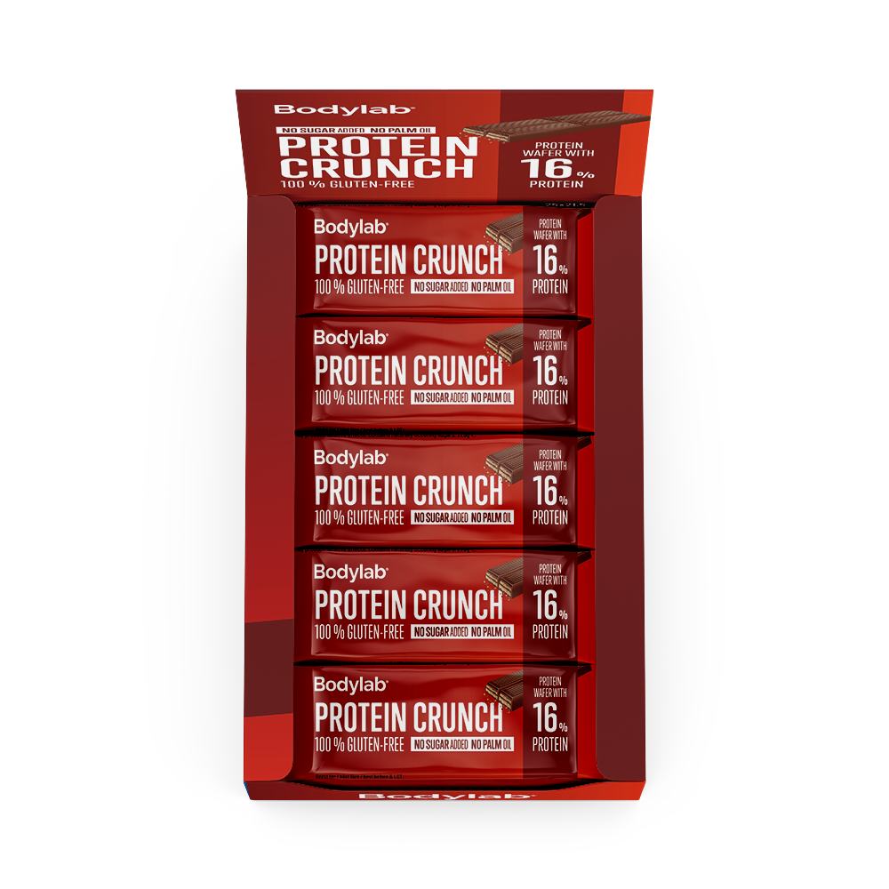 Protein Crunch 25 21