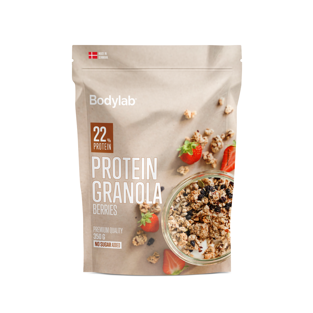 Protein Granola 350 Berries